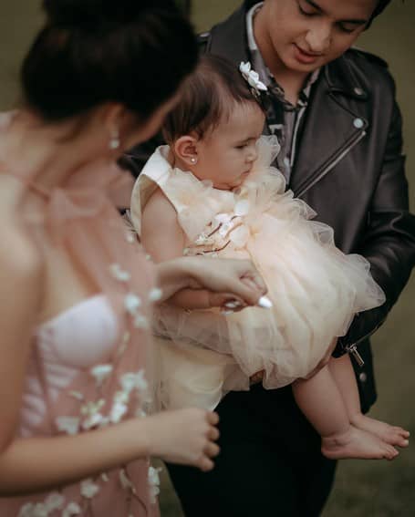 sofia andres daughter zoe birthday