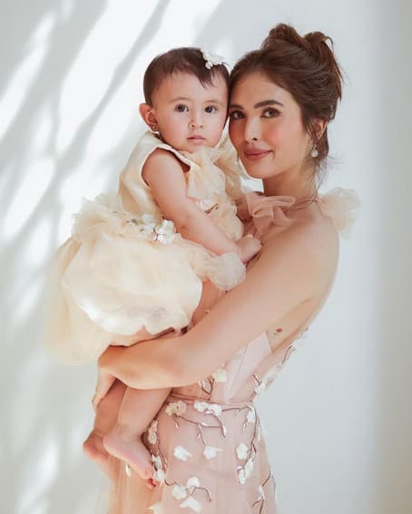 sofia andres daughter zoe birthday