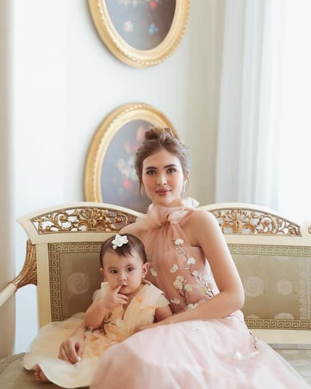 sofia andres daughter zoe birthday