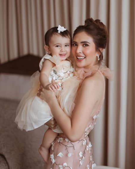  sofia andres daughter zoe birthday