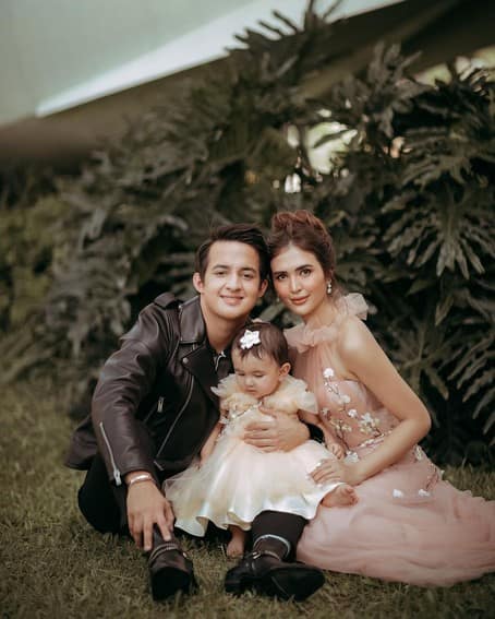 IN PHOTOS: Sofia Andres’ daughter celebrates first birthday | ABS-CBN ...