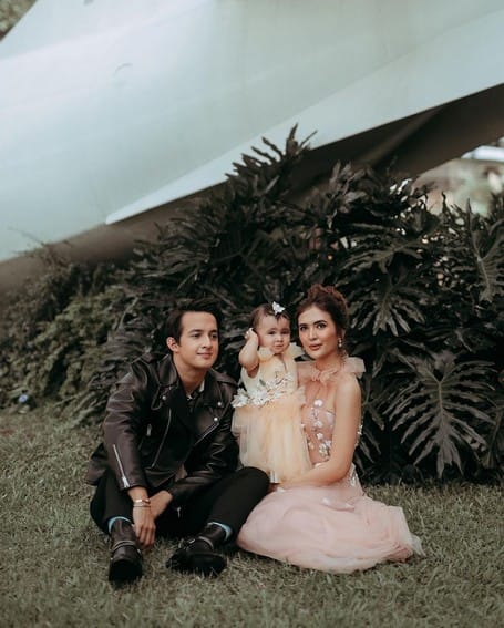 sofia andres daughter zoe birthday