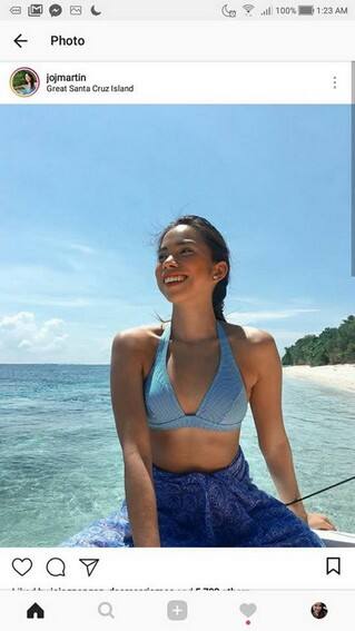 Joj Agpangan fit body
