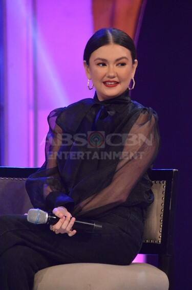 GGV Bea Angelica The Voice Kids