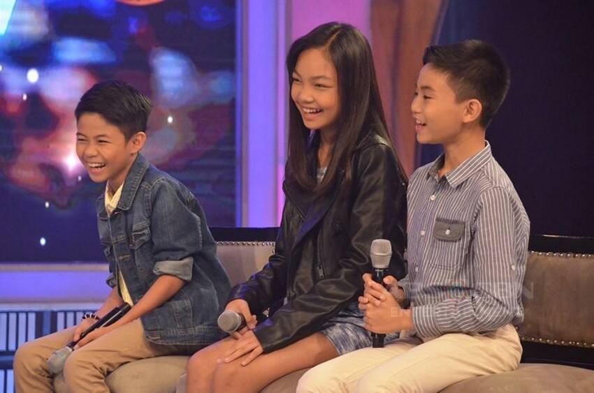GGV Bea Angelica The Voice Kids