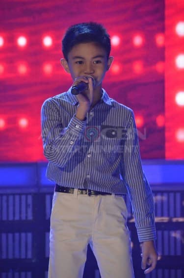 GGV Bea Angelica The Voice Kids