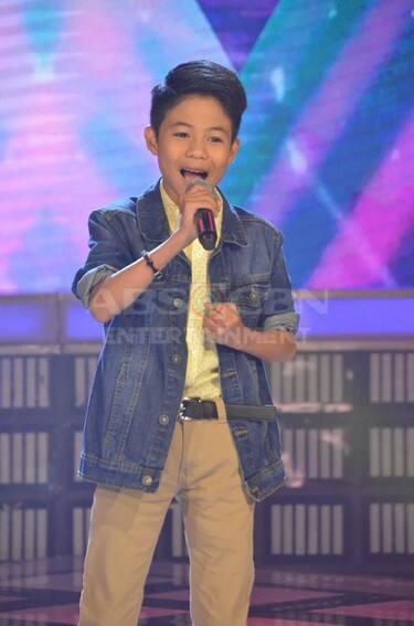 GGV Bea Angelica The Voice Kids