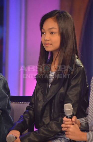 GGV Bea Angelica The Voice Kids