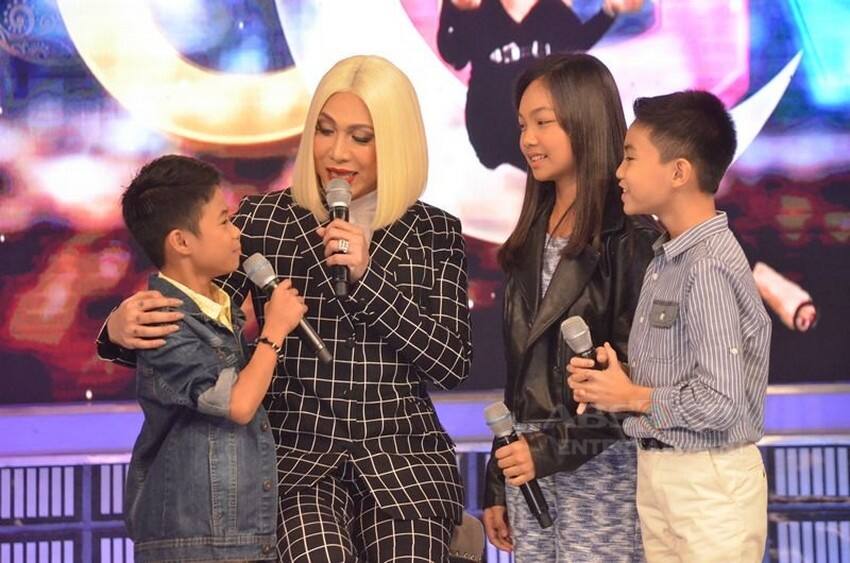 GGV Bea Angelica The Voice Kids