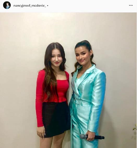 Alt Text– nancy mcdonie kapamilya beauty