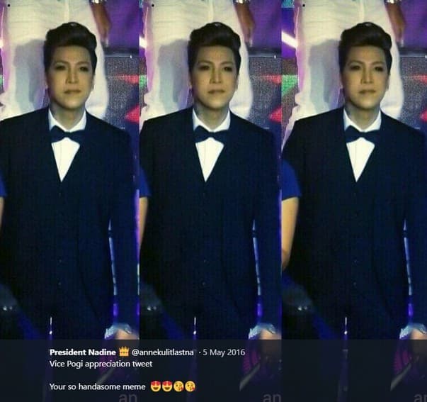vice ganda pogi handsome looks