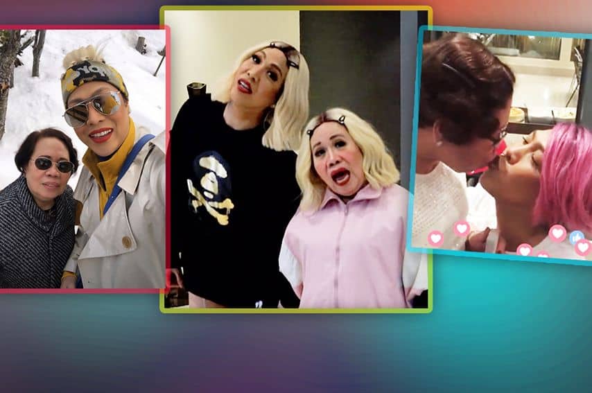 vice ganda nanay rosario viceral