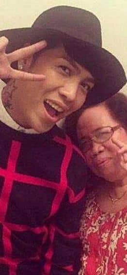 vice ganda nanay rosario viceral