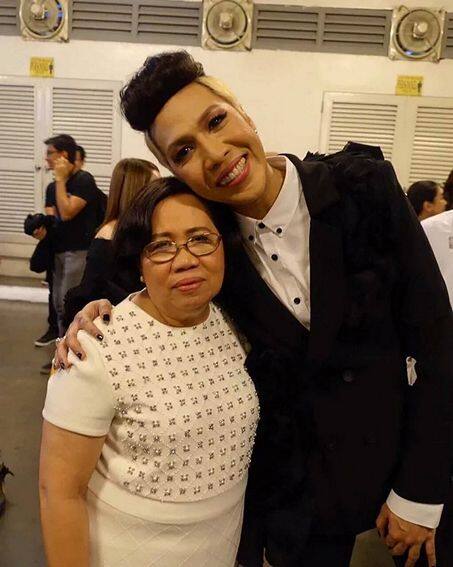  vice ganda nanay rosario viceral