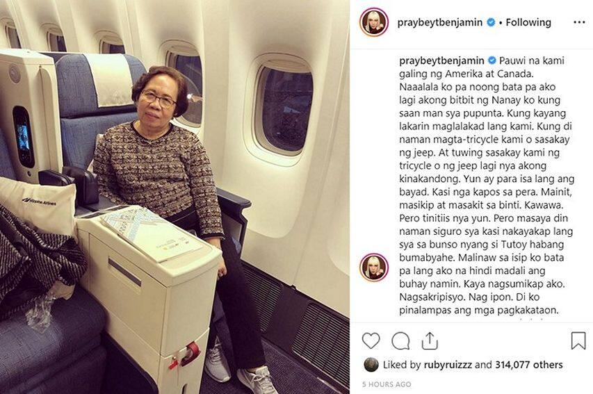 vice ganda nanay rosario viceral