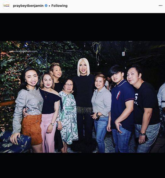 vice ganda nanay rosario viceral