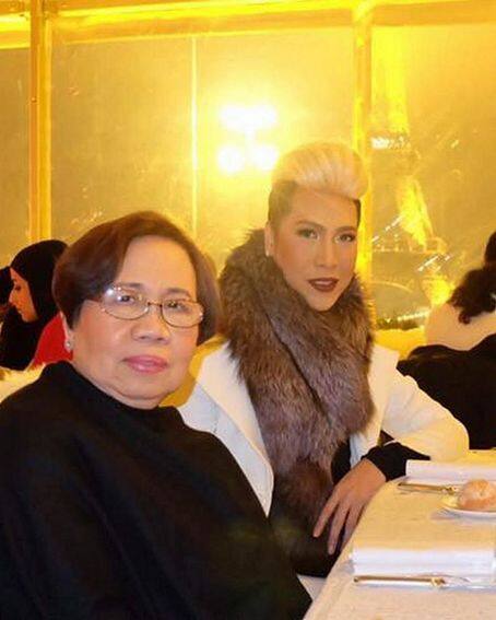 vice ganda nanay rosario viceral