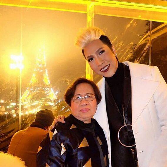 vice ganda nanay rosario viceral