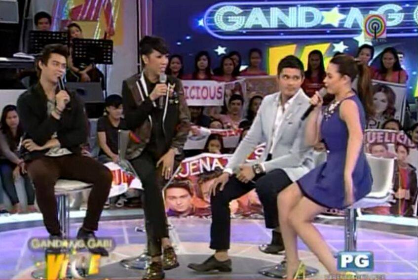 Dingdong Dantes on GGV!