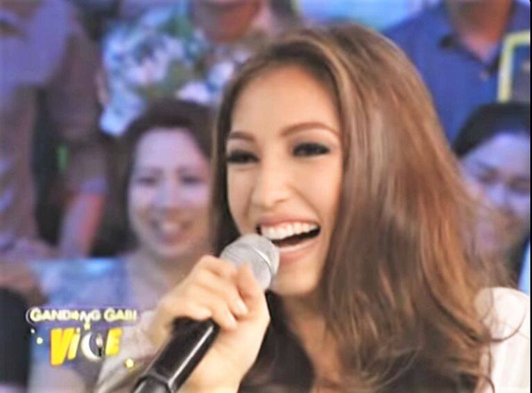 Solenn Heussaff on GGV!