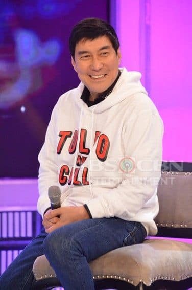 Raffy Tulfo on GGV!