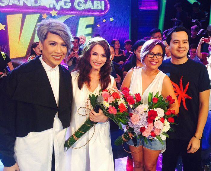 Jennylyn Mercado on GGV!