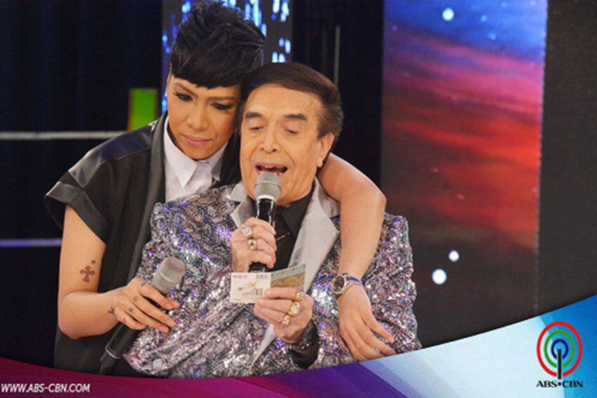 German Moreno on GGV!