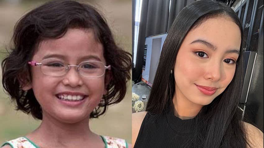 Jana Agoncillo 14 dalaga na siya photos | ABS-CBN Entertainment