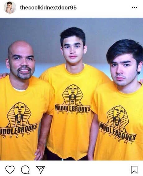 benjie paras heartthrob sons