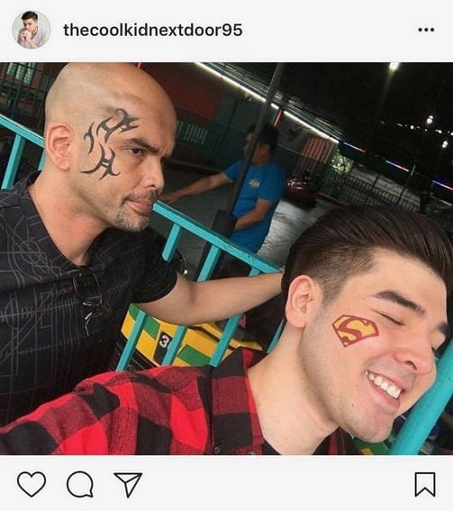 benjie paras heartthrob sons