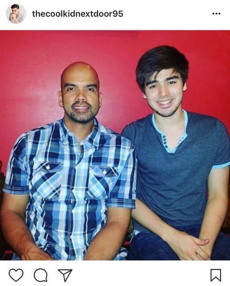 benjie paras heartthrob sons