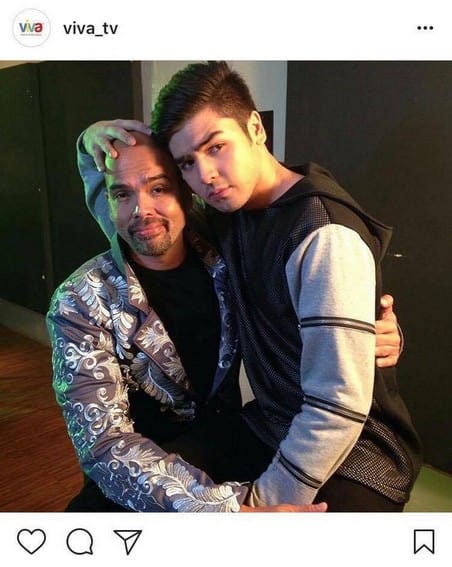 benjie paras heartthrob sons