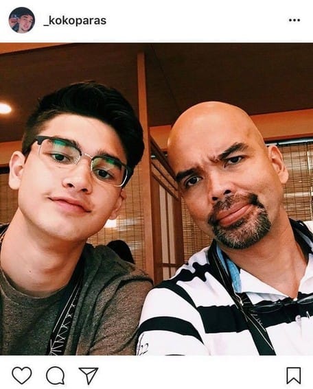 benjie paras heartthrob sons