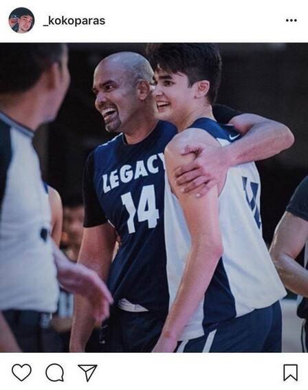 benjie paras heartthrob sons