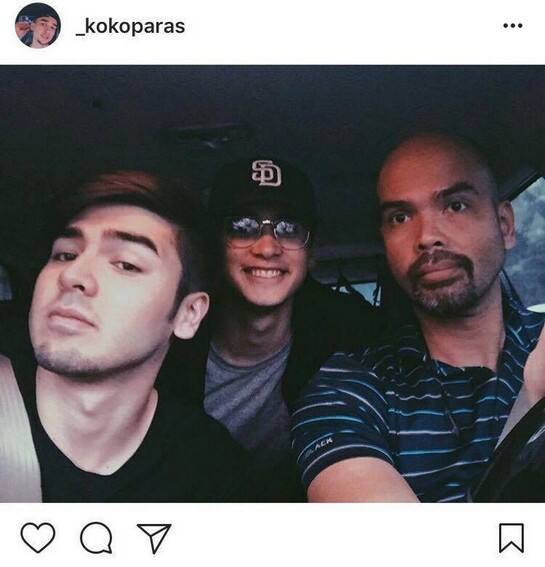 benjie paras heartthrob sons