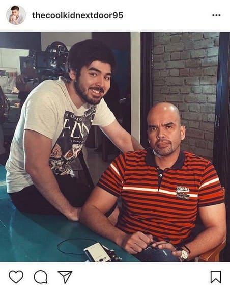 benjie paras heartthrob sons