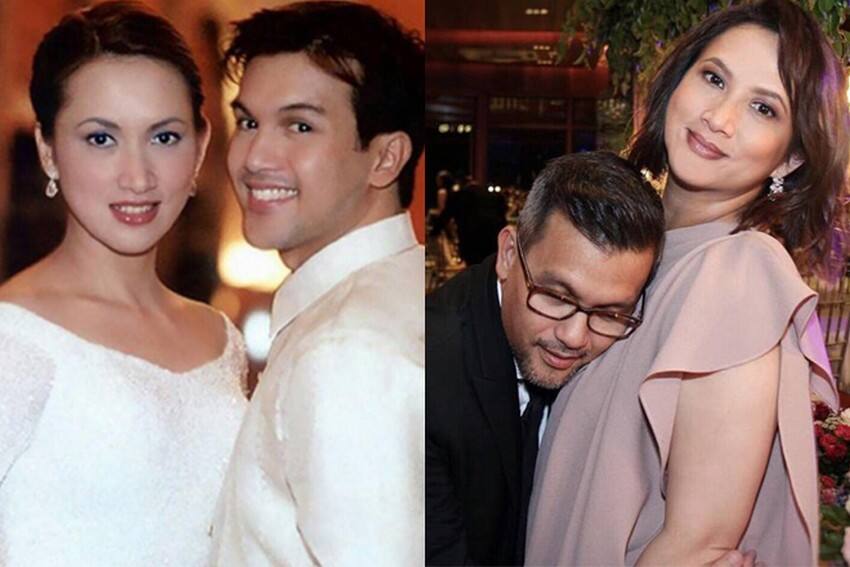 Franco Laurel with his beautiful wife | ABS-CBN Entertainment