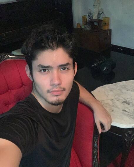 Grae Fernandez Mark Anthony Fernandez like father like son