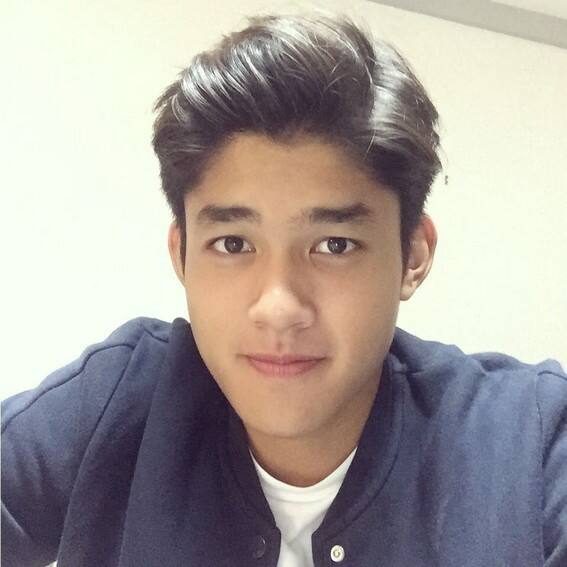 Grae Fernandez Mark Anthony Fernandez like father like son