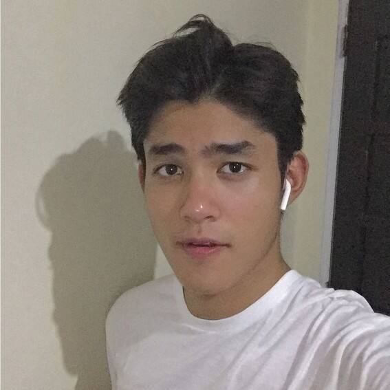 Grae Fernandez Mark Anthony Fernandez like father like son