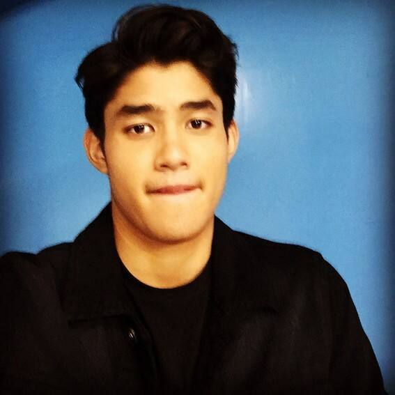 Grae Fernandez Mark Anthony Fernandez like father like son