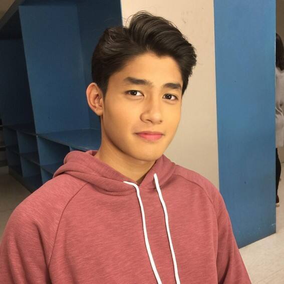 Grae Fernandez Mark Anthony Fernandez like father like son