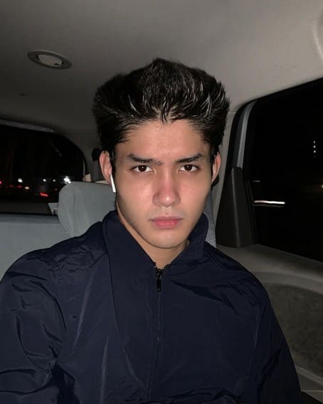 Grae Fernandez Mark Anthony Fernandez like father like son