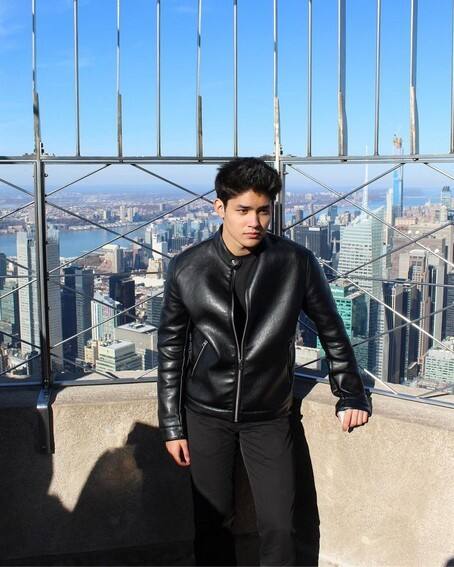 Grae Fernandez Mark Anthony Fernandez like father like son