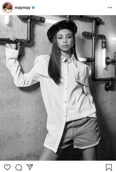 Maymay Entrata with her model-worthy poses