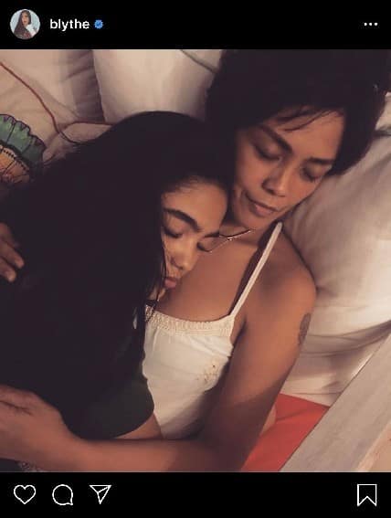 PICTURES! Andrea Brillantes with her lovable family