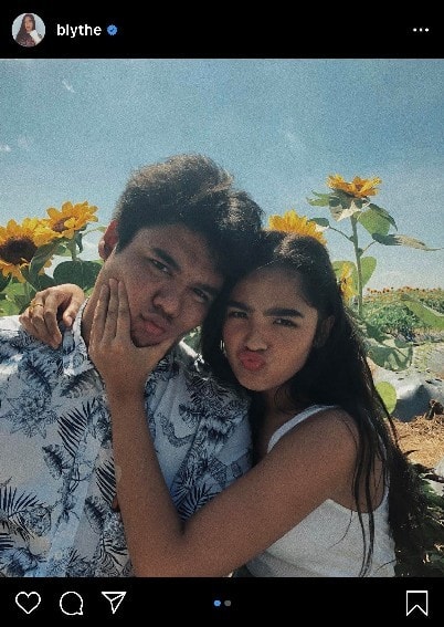 PICTURES! Andrea Brillantes with her lovable family