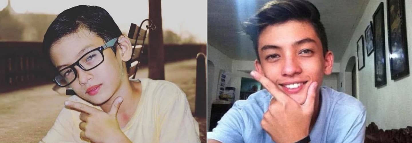Photos Young Seth Fedelin before he was famous