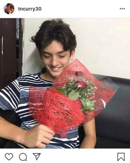 Hope-Pool Son Heartthrob Young photos Seth Fedelin before fame