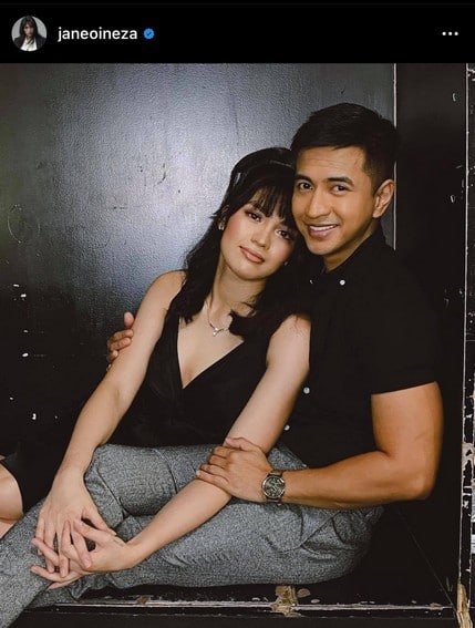 Rk Bagatsing With His Source Of Happiness Abs Cbn Entertainment